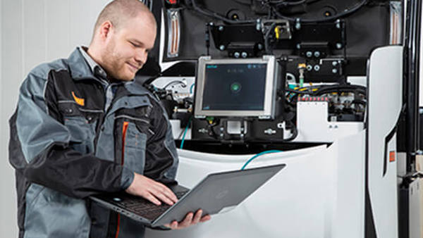 rocla agv service photo 550x400