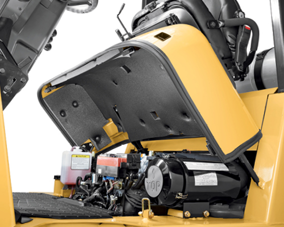 cat-gc35k-serviceability