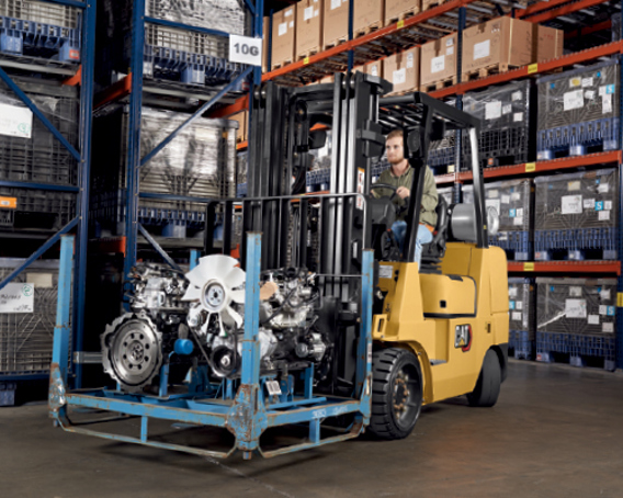 cat-gc35k-internal-combustion-forklift-durability