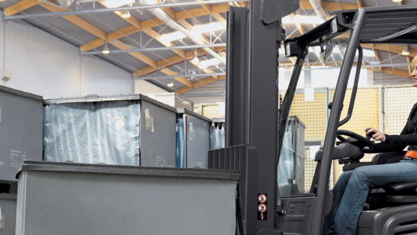 cat electric counterbalance find your dealer