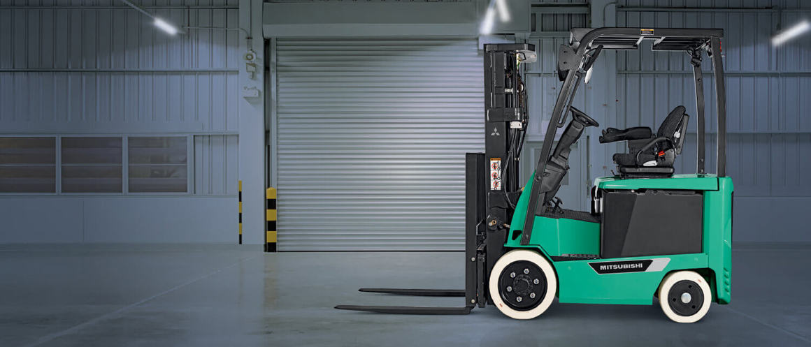 mitsubishi electric counterbalance header