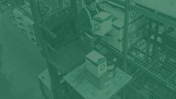 mitsubishi order picker find a dealer