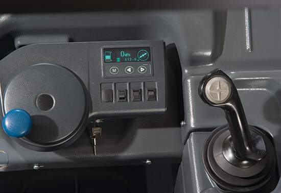 srx dashboard
