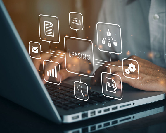 Why Choose Logisnext Financial